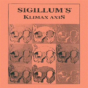 Pochette de Klimax Axis de Sigillum S