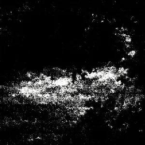 Pochette de Jamais Maladie De Modèle Non-Inhibé N'entendit Le Picotement Sexuel Electrique de Black Matter Phantasm