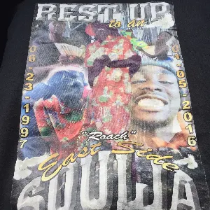 Pochette de R.I.P ROACH "EAST SIDE SOULJA" de XXXTENTACION