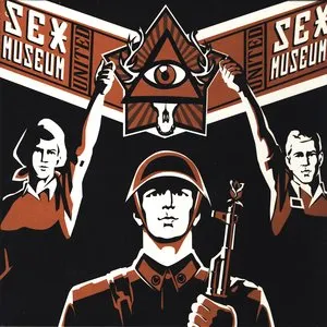 Pochette de United de Sex Museum