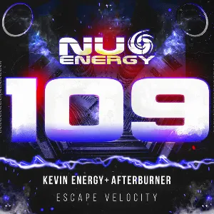 Pochette de Escape Velocity de Kevin Energy