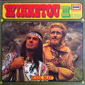 Pochette de Winnetou III, 2. Folge de Karl May