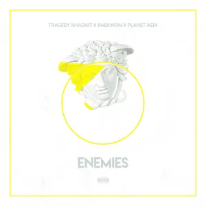 Pochette de Enemies de Raekwon