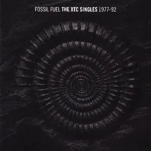 Pochette Fossil Fuel: The XTC Singles 1977–92