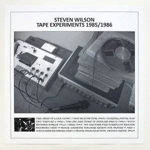 Pochette Tape Experiments 1985–86