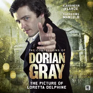 Pochette de The Confessions of Dorian Gray: The Picture of Loretta Delphine de Gary Russell