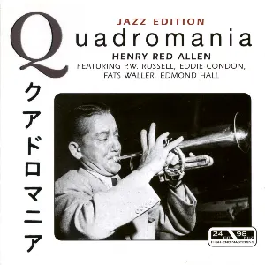 Pochette Quadromania Jazz Edition: Henry Red Allen