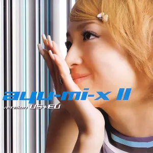 Pochette de ayu‐mi‐x II version US+EU de Ayumi Hamasaki