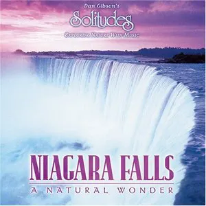 Pochette Solitudes: Niagra Falls a Natural Wonder