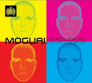 Pochette de Headliners: The New Generation de Moguai