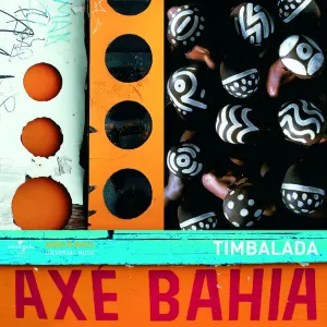 Pochette de Axé Bahia de Timbalada