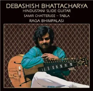 Pochette de Raga Bhimpalasi de Debashish Bhattacharya