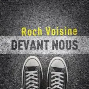 Pochette de Devant Nous de Roch Voisine
