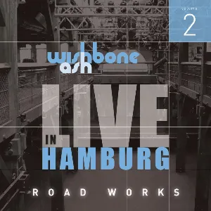 Pochette Road Works, Volume 2: Live in Hamburg