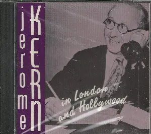 Pochette de In London and Hollywood de Jerome Kern