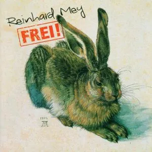Pochette de Frei! de Reinhard Mey