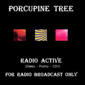 Pochette Radio Active