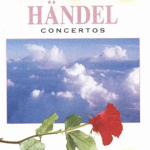 Pochette Händel Concertos