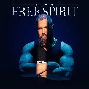 Pochette de Free Spirit de Kollegah
