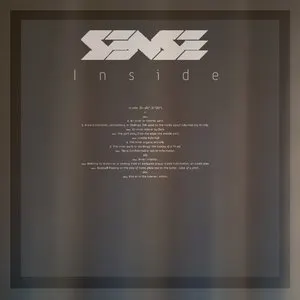 Pochette de inside de Sense