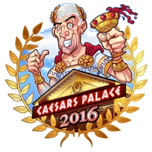 Pochette de Caesars Palace 2016 de Noc.V