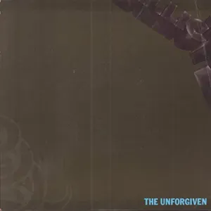 Pochette de The Unforgiven de Metallica