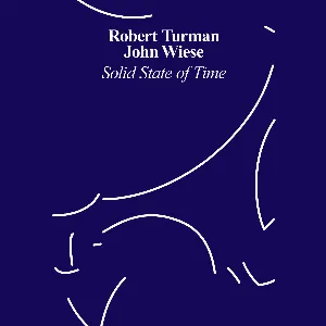 Pochette de Solid State of Time de John Wiese