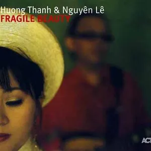 Pochette de Fragile Beauty de Nguyên Lê