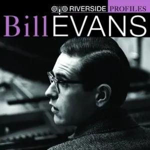 Pochette de Riverside Profiles de Bill Evans