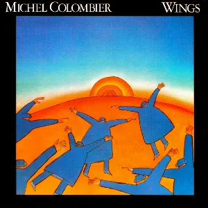 Pochette de Wings de Michel Colombier