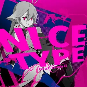 Pochette de NICE TYPE de KIRA