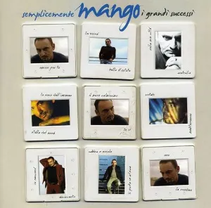Pochette de Semplicemente Mango: I grandi successi de Mango