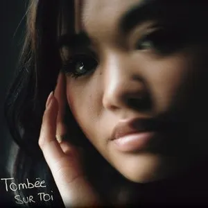 Pochette de Tombée sur toi de Marie-Maud