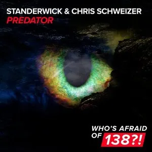 Pochette de Predator de STANDERWICK