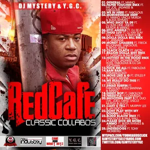 Pochette de Classic Collabos de Red Café
