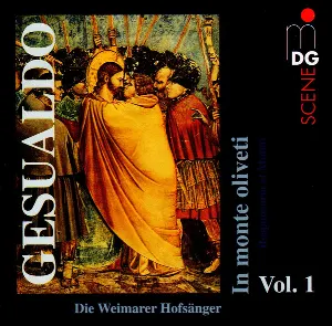 Pochette de In Monte Oliveti - Responsoria Et Moteti, Vol. 1 de Carlo Gesualdo