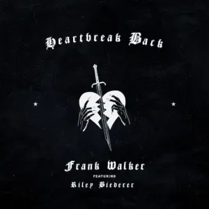 Pochette de Heartbreak Back de Frank Walker