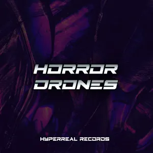 Pochette de Horror Drones de Titan Slayer