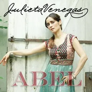 Pochette de Abel de Julieta Venegas