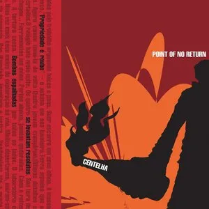 Pochette de Centelha de Point of No Return