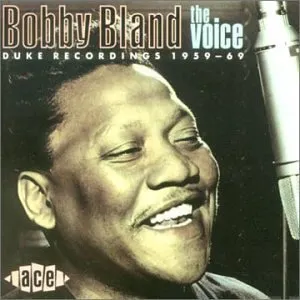 Pochette de The Voice (Duke Recordings 1959-69) de Bobby “Blue” Bland