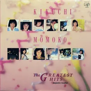 Pochette de THE GREATEST HITS majestic twelve de Momoko Kikuchi