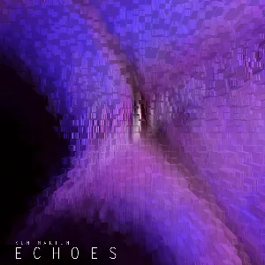 Pochette de Echoes de Ken Martin