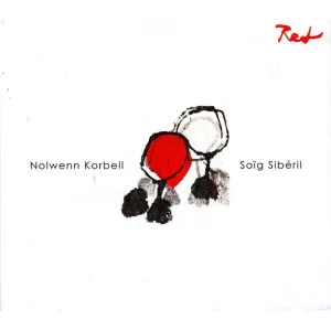 Pochette de Red de Nolwenn Korbell - Soïg Sibéril