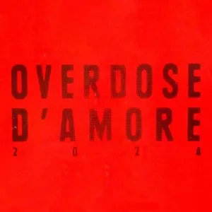 Pochette de Overdose d’amore 2024 de Zucchero
