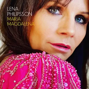 Pochette de Maria Magdalena de Lena Philipsson