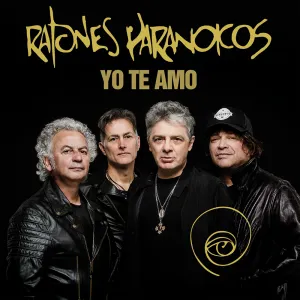 Pochette de Yo te amo de Ratones Paranoicos