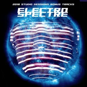 Pochette de 2018 Studio Sessions Bonus Tracks de Electro Spectre
