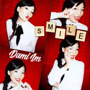Pochette de Smile de Dami Im