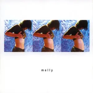 Pochette de Melly de Melly Goeslaw